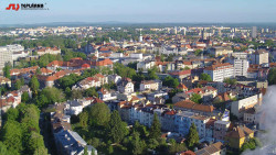 Pohled na město