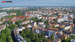 Pohled na město