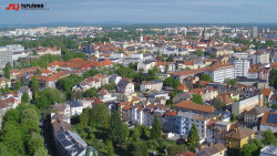 Pohled na město