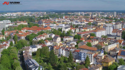 Pohled na město