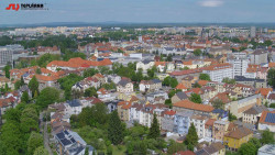 Pohled na město