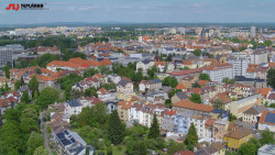 Pohled na město