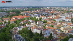 Pohled na město