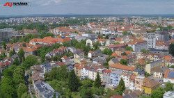 Pohled na město