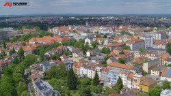 Pohled na město