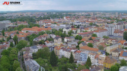 Pohled na město
