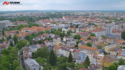 Pohled na město
