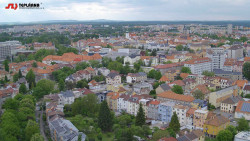 Pohled na město