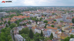 Pohled na město