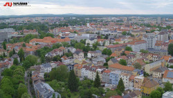 Pohled na město