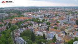 Pohled na město