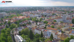 Pohled na město