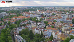Pohled na město