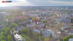 Pohled na město