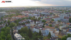 Pohled na město