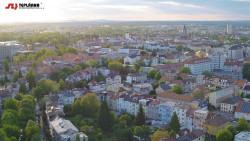 Pohled na město