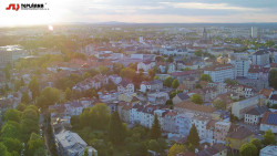Pohled na město
