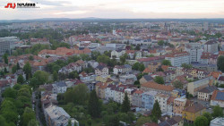 Pohled na město
