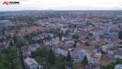 Pohled na město