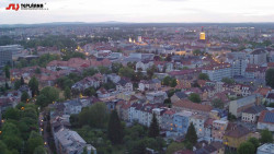 Pohled na město