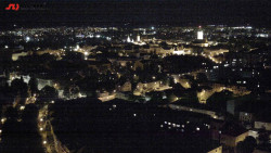 Pohled na město
