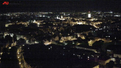 Pohled na město