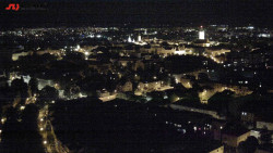 Pohled na město