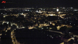Pohled na město