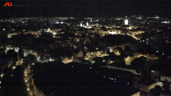 Pohled na město