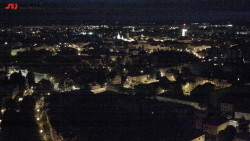 Pohled na město
