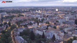 Pohled na město