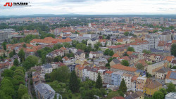 Pohled na město