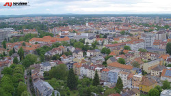 Pohled na město