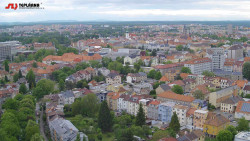 Pohled na město