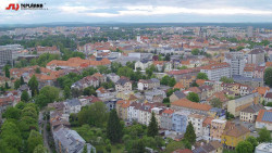 Pohled na město
