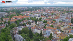Pohled na město