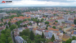 Pohled na město