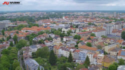 Pohled na město