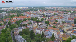 Pohled na město