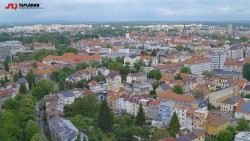 Pohled na město