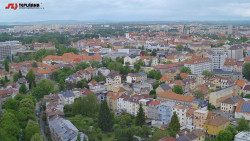 Pohled na město