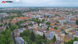 Pohled na město