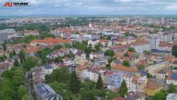 Pohled na město