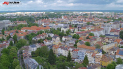 Pohled na město