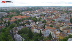 Pohled na město