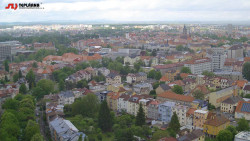 Pohled na město