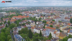 Pohled na město