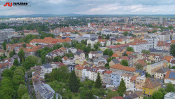 Pohled na město
