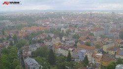 Pohled na město