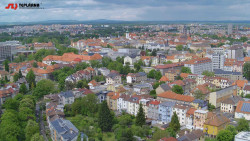 Pohled na město